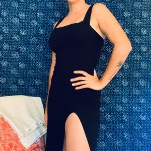 BooHoo Tall Maxi Dress